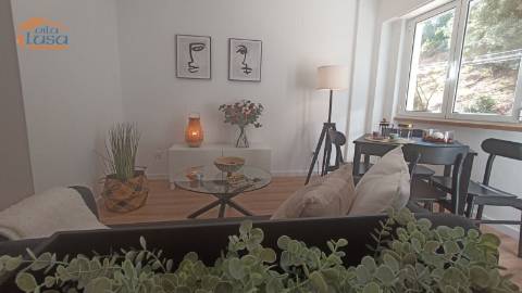 Magnifico Andar Tipologia T2 em Benfica