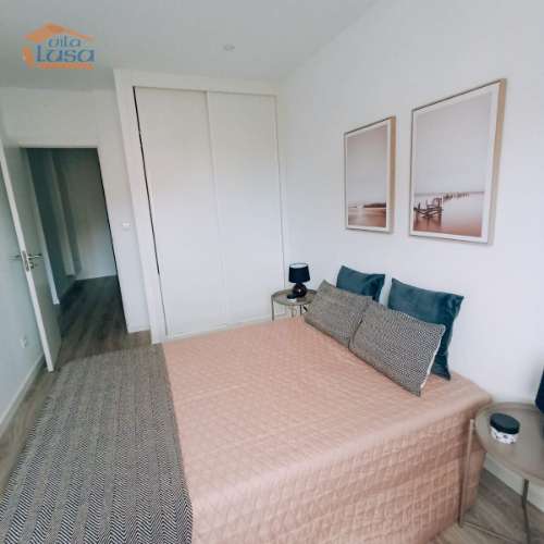 T2+1 em Mezanino - S. Domingos de Benfica.