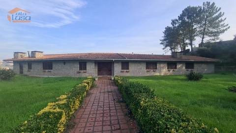 Quinta com vistas para o Rio Douro, 3000m2 em Vila Nova de Gaia