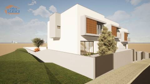 Moradia T3 em construção a 5 minutos do centro de Gondomar