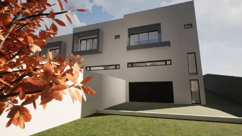 Moradia T3 em construção a 5 minutos do centro de Gondomar