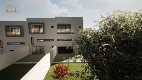 Moradia T3 em construção a 5 minutos do centro de Gondomar