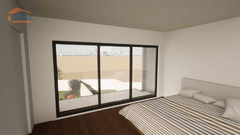 Moradia T3 em construção a 5 minutos do centro de Gondomar