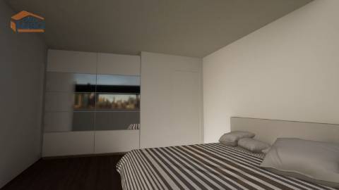 Moradia T3 em construção a 5 minutos do centro de Gondomar