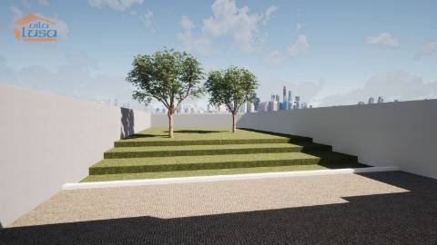 Moradia T3 em construção a 5 minutos do centro de Gondomar