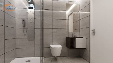 T2 com duas varandas 38.72m2 e dois lugares de garagem Portimão Novo.