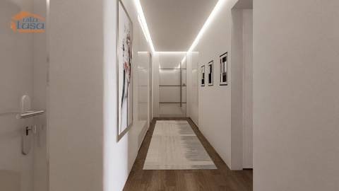 T3 Novo C/ Terraço e Varanda C/62.63m2 e dois lugares de garagem em Portimão.