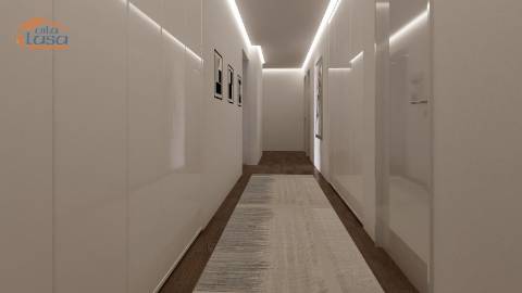 T3 Novo C/ Terraço e Varanda C/62.63m2 e dois lugares de garagem em Portimão.