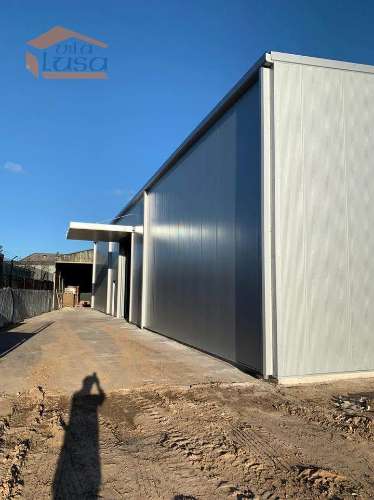 Nave industrial em ilhavo