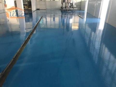 Nave industrial em ilhavo