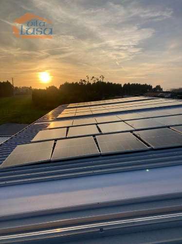 Nave industrial em ilhavo