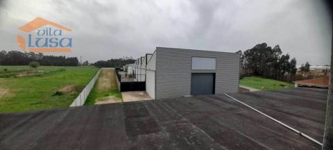 Nave industrial em ilhavo