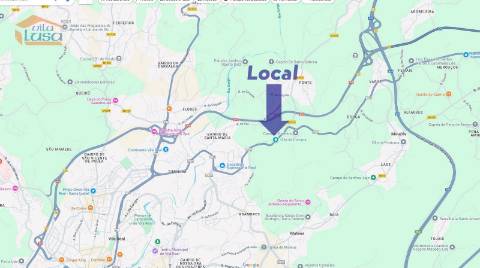 Terreno Excecional para Moradia Unifamiliar de 4 frentes em Vila Real