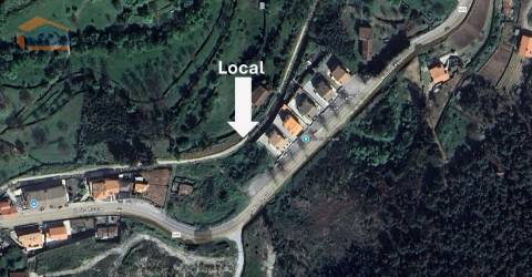 Terreno Excecional para Moradia Unifamiliar de 4 frentes em Vila Real