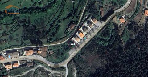 Terreno Excecional para Moradia Unifamiliar de 4 frentes em Vila Real