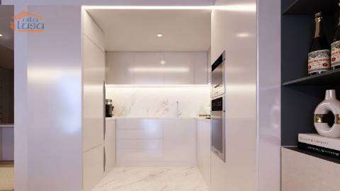 Armação de Pera T2+1 Novo 2 frentes 2 varandas e garagem 