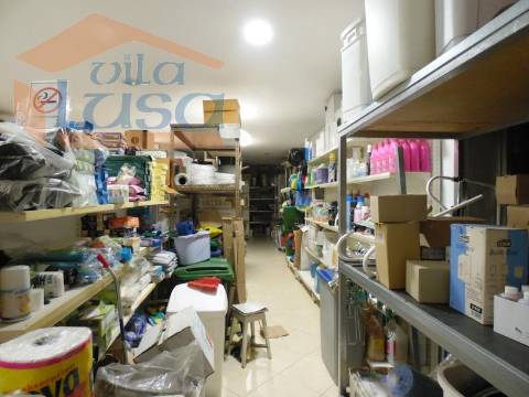 Loja Centro de Valadares com 240 m2 