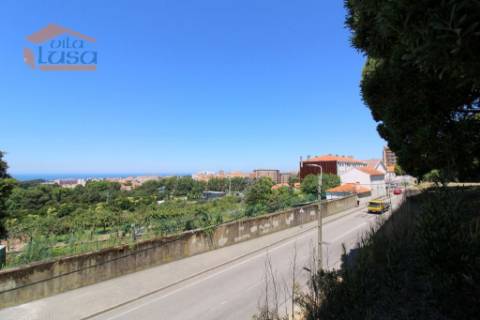 Santo Ovídio terreno de 5.100 m2