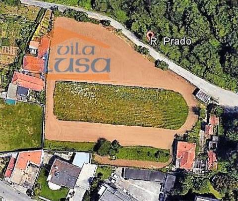 Terreno Francelos com PIP Aprovado para construção em Altura