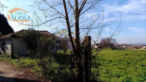 Terreno Francelos com PIP Aprovado para construção em Altura