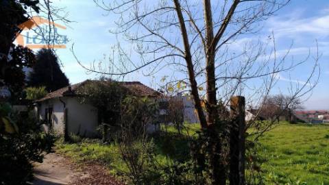 Terreno Francelos com PIP Aprovado para construção em Altura