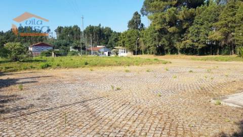 Armazém Zona Industrial de Avintes com 18.500 m2 terreno