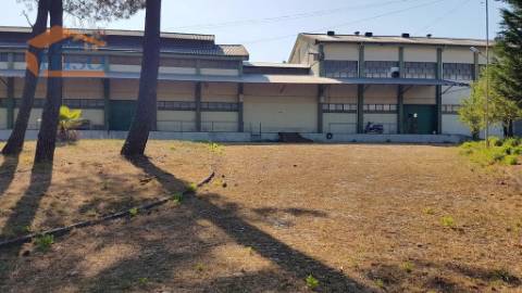 Armazém Zona Industrial de Avintes com 18.500 m2 terreno