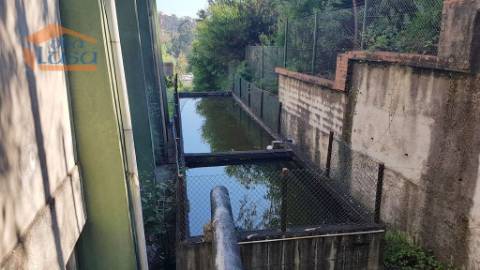 Armazém Zona Industrial de Avintes com 18.500 m2 terreno