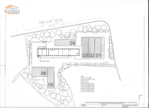 Armazém Zona Industrial de Avintes com 18.500 m2 terreno