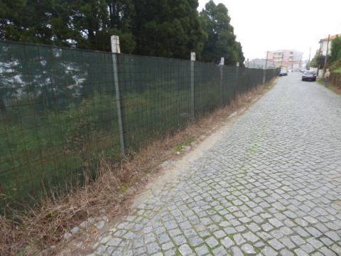 Terreno Monte da Vigem para construção