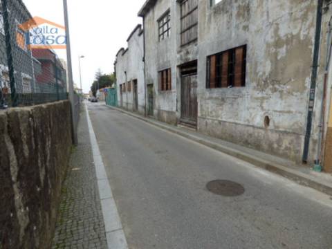 Centro de Valadares: Oportunidade Única para Reabilitação