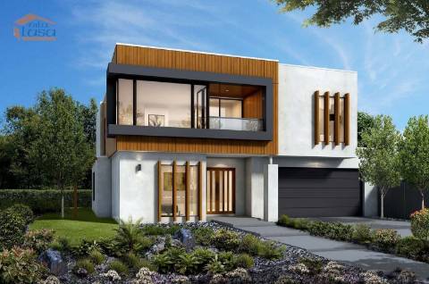 Lote de Terreno Oliveira do Douro Centro construção de Moradia 3 Frentes