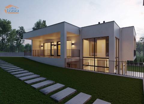 Terreno com 2.200 m2 para construção de uma moradia de 4 frentes em Perosinho e Seixezelo