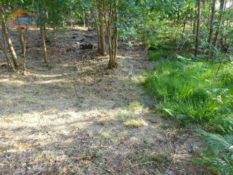 Terreno com 2.200 m2 para construção de uma moradia de 4 frentes em Perosinho e Seixezelo