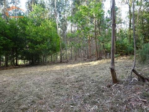 Terreno com 2.200 m2 para construção de uma moradia de 4 frentes em Perosinho e Seixezelo