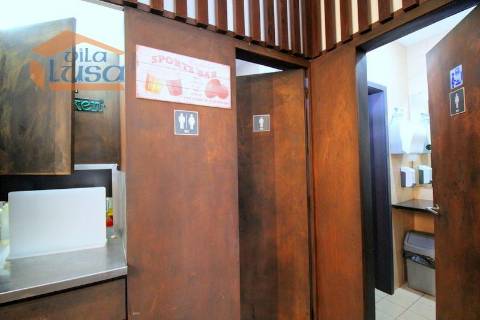 Restante Centro de Espinho Completamente mobilado e equipado a funcionar