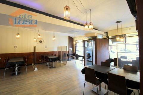 Restante Centro de Espinho Completamente mobilado e equipado a funcionar