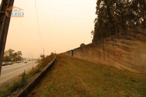 Terreno Olival com 11280 m2 Face a En 222 com 124 metros de Frente