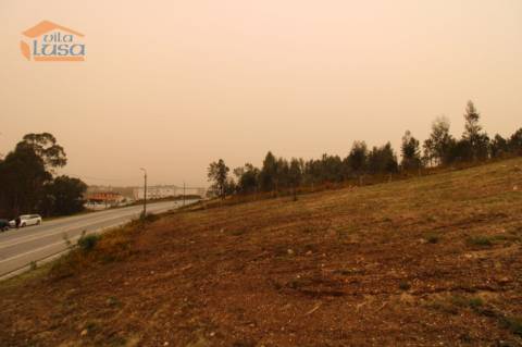 Terreno Olival com 11280 m2 Face a En 222 com 124 metros de Frente