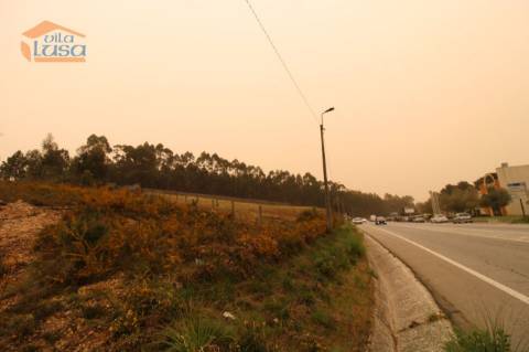 Terreno Olival com 11280 m2 Face a En 222 com 124 metros de Frente