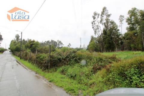 Terreno em Rio Meão Zona Industrial com 2.000 m2 