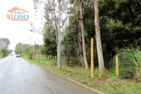 Terreno em Rio Meão Zona Industrial com 2.000 m2 