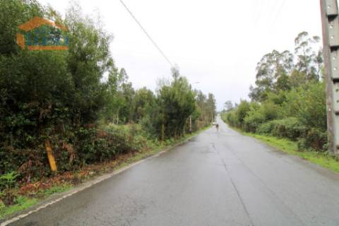 Terreno em Rio Meão Zona Industrial com 4.520,00 m2  