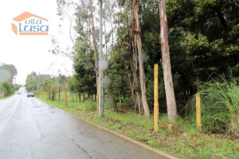 Terreno em Rio Meão Zona Industrial com 4.520,00 m2  