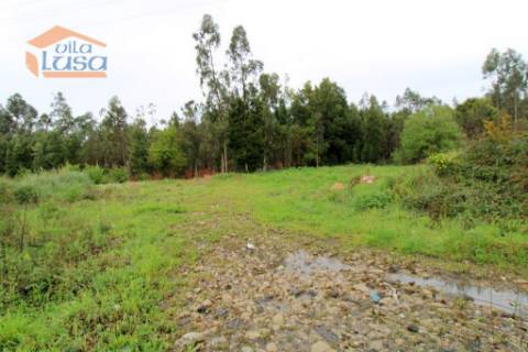 Terreno em Rio Meão Zona Industrial com 4.520,00 m2  