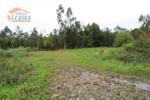 Terreno em Rio Meão Zona Industrial com 4.520,00 m2  