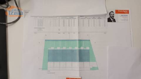 Lote de Terreno em Mafamude, Vila Nova de Gaia para construção de moradia 3 frentes com vista de mar 