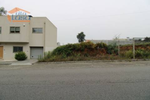 Terreno na Urbanização da Quinta da Paradela, Carvalhos, Vila Nova de Gaia