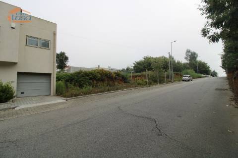 Terreno na Urbanização da Quinta da Paradela, Carvalhos, Vila Nova de Gaia