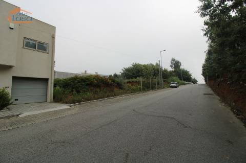 Terreno na Urbanização da Quinta da Paradela, Carvalhos, Vila Nova de Gaia